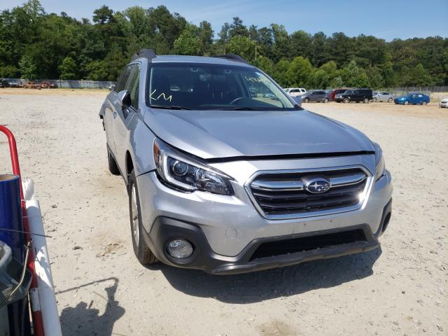 subaru outback 2. 2019 4s4bsahc6k3284254