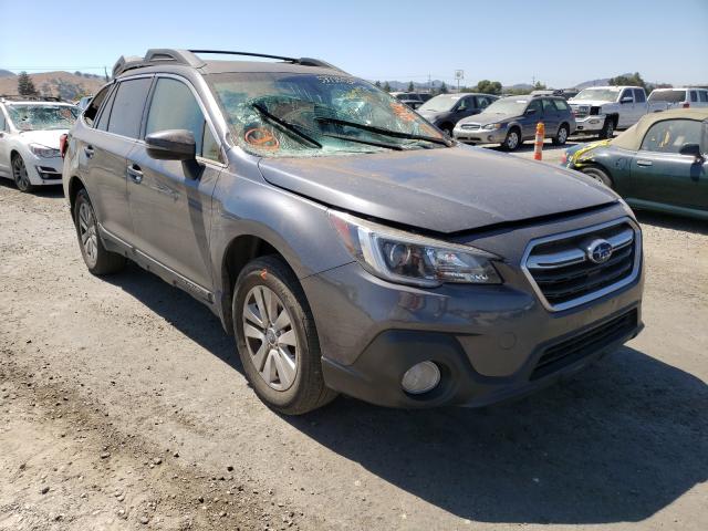 subaru outback 2. 2019 4s4bsahc6k3375380