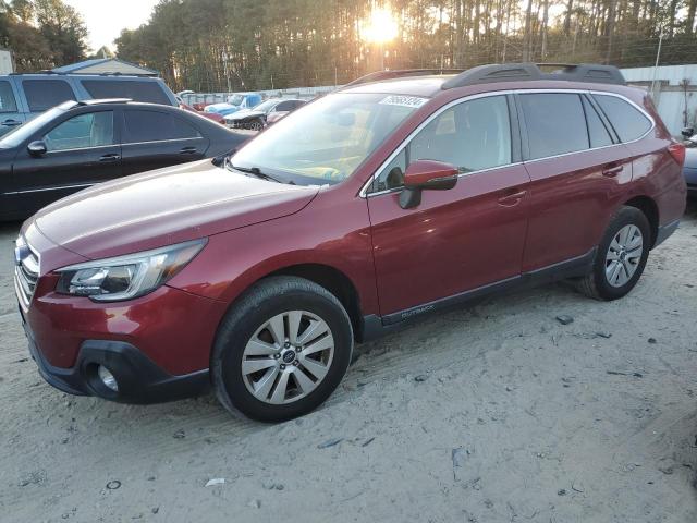 subaru outback 2. 2018 4s4bsahc7j3227740