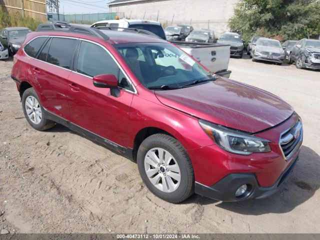 subaru outback 2019 4s4bsahc7k3272940