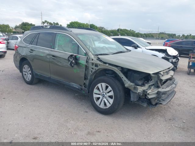 subaru outback 2019 4s4bsahc7k3377056