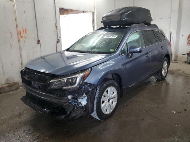 subaru outback 2. 2018 4s4bsahc8j3323375