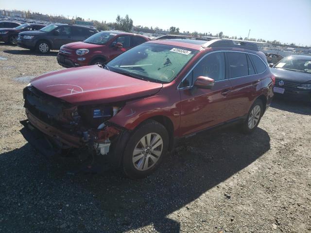 subaru outback 2. 2015 4s4bsahc9f3260410