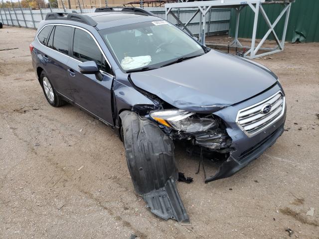 subaru outback 2. 2017 4s4bsahc9h3361109