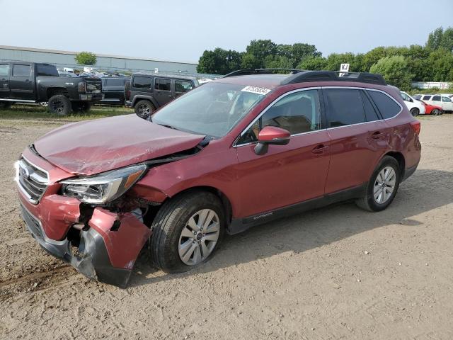 subaru outback 2. 2019 4s4bsahc9k3230897