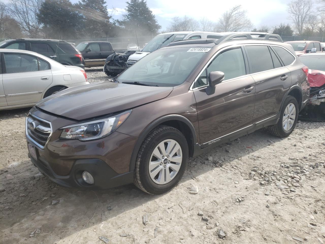 subaru outback 2019 4s4bsahc9k3300656