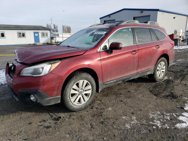 subaru outback 2. 2017 4s4bsahcxh3300495