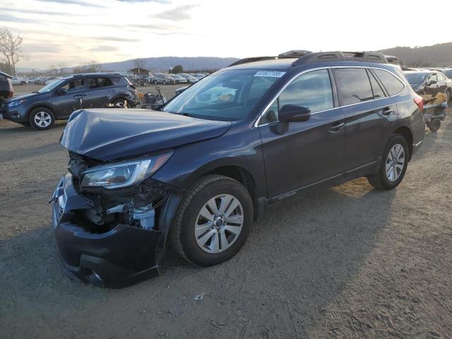 subaru outback 2. 2018 4s4bsahcxj3258254