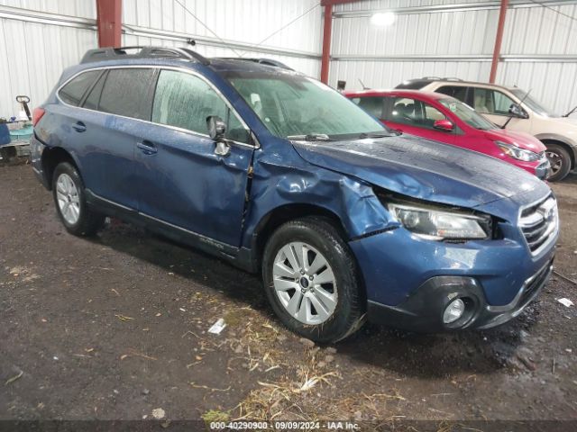 subaru outback 2019 4s4bsahcxk3275105