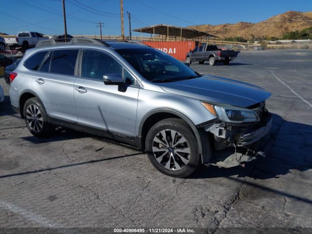 subaru outback 2016 4s4bsajc0g3204514