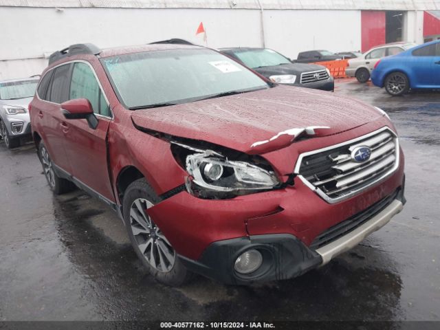 subaru outback 2016 4s4bsajc0g3304094