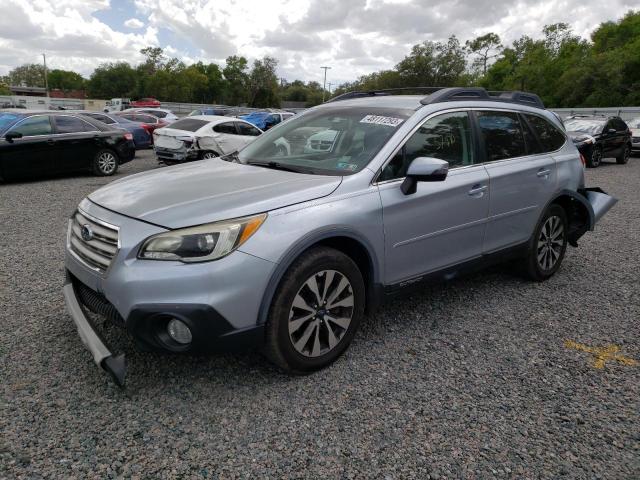 subaru outback 2. 2015 4s4bsajc1f3277924