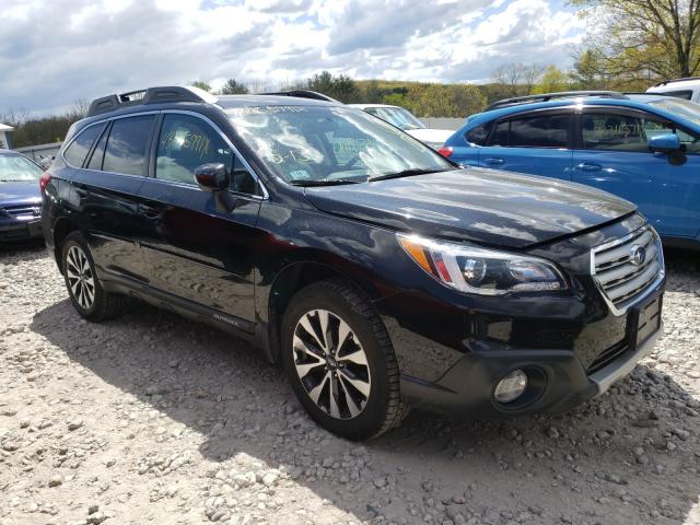 subaru outback 2. 2016 4s4bsajc1g3340683