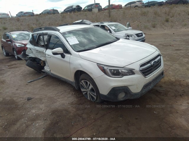 subaru outback 2019 4s4bsajc1k3377760