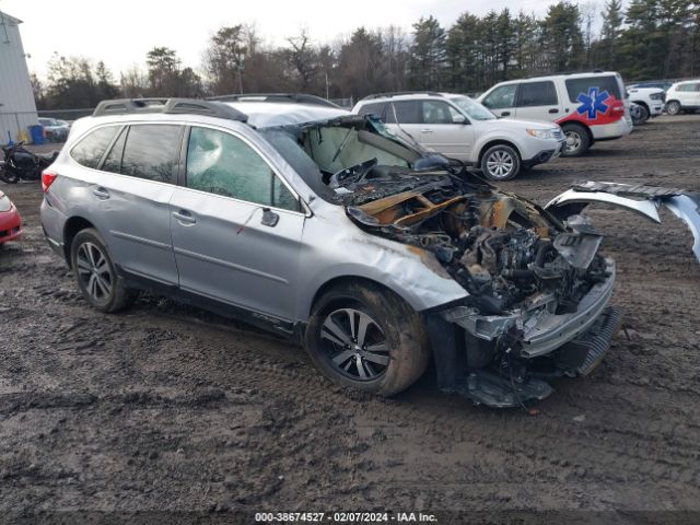 subaru outback 2019 4s4bsajc2k3266585