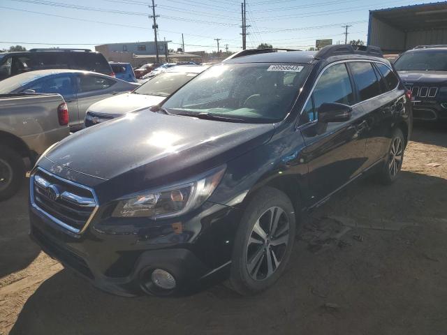 subaru outback 2. 2019 4s4bsajc2k3278011