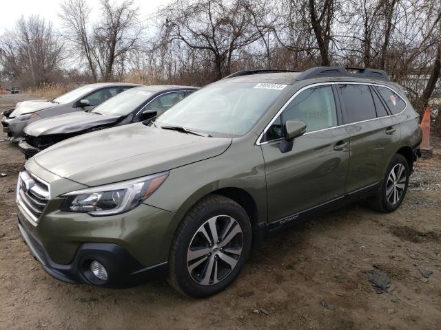 subaru outback 2. 2019 4s4bsajc2k3321567