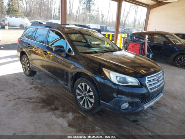 subaru outback 2015 4s4bsajc3f3263684