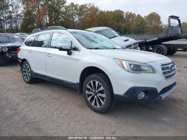 subaru outback 2016 4s4bsajc3g3237328