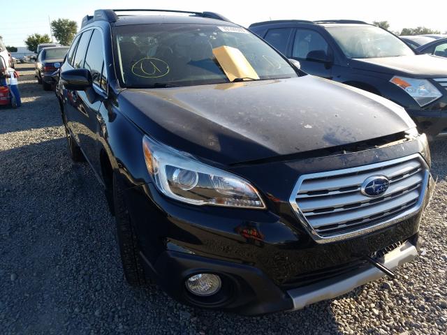 subaru outback 2. 2016 4s4bsajc3g3264058