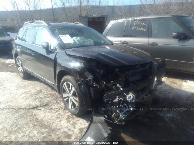 subaru outback 2019 4s4bsajc3k3393605