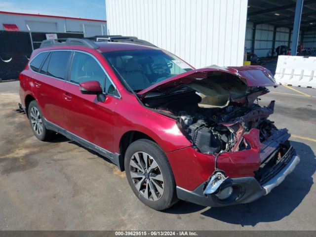 subaru outback 2015 4s4bsajc4f3319504