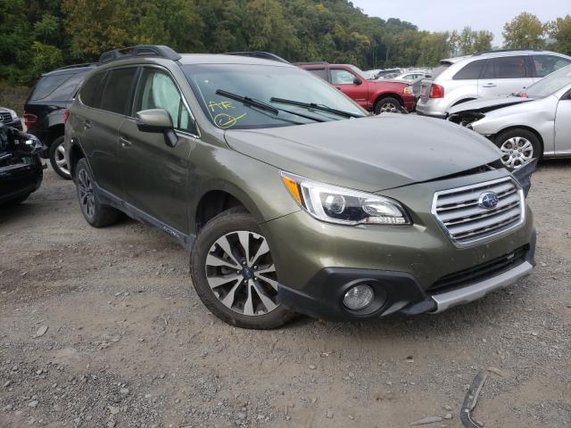 subaru outback 2. 2015 4s4bsajc4f3319888