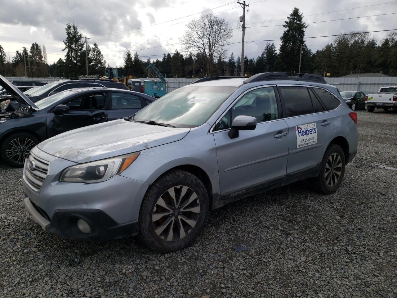 subaru outback 2016 4s4bsajc4g3216682