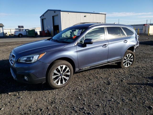 subaru outback 2. 2016 4s4bsajc4g3343321