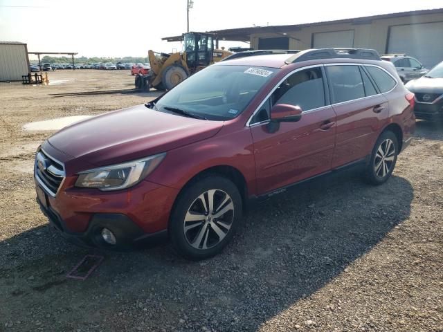 subaru outback 2019 4s4bsajc4k3333090