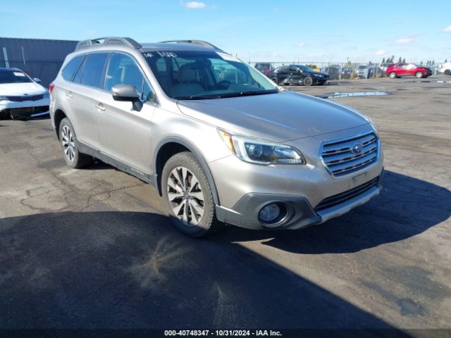 subaru outback 2015 4s4bsajc5f3247230