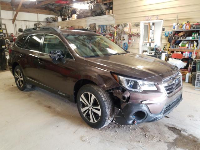 subaru outback 2. 2019 4s4bsajc6k3294132