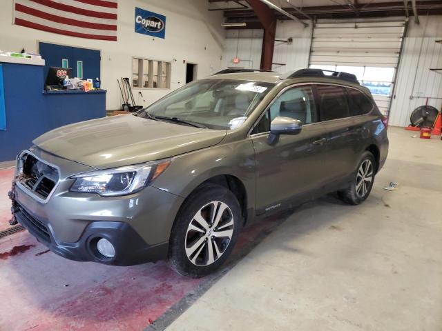 subaru outback 2. 2019 4s4bsajc6k3300690