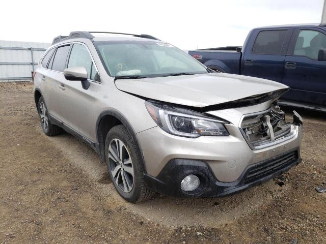 subaru outback 2. 2019 4s4bsajc6k3305839