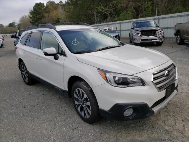 subaru outback 2. 2015 4s4bsajc7f3245835