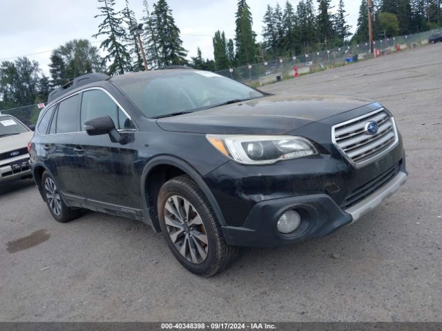 subaru outback 2015 4s4bsajc7f3258424