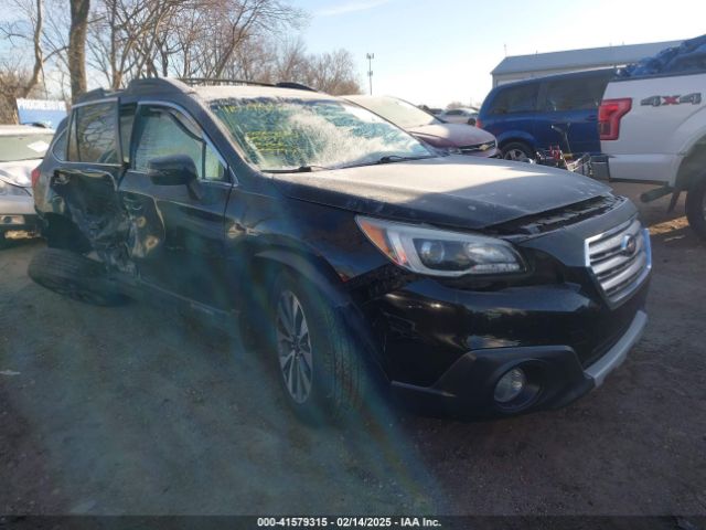 subaru outback 2016 4s4bsajc7g3287925