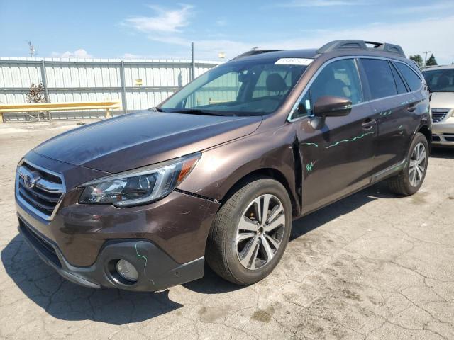 subaru outback 2. 2019 4s4bsajc7k3251953