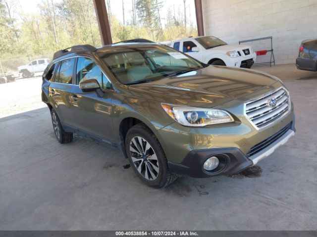 subaru outback 2015 4s4bsajc9f3244900