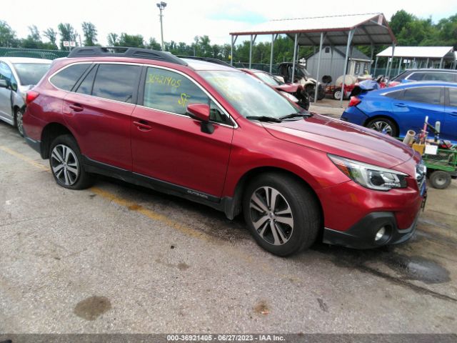 subaru outback 2019 4s4bsajcxk3241076