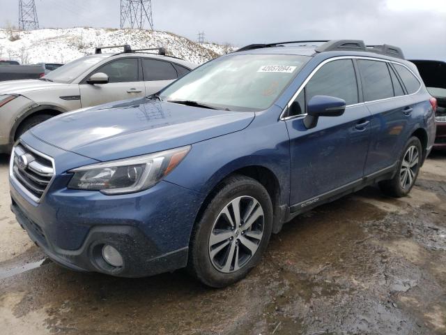 subaru outback 2019 4s4bsajcxk3277074