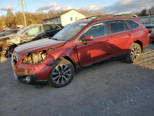 subaru outback 2. 2017 4s4bsakc0h3245208