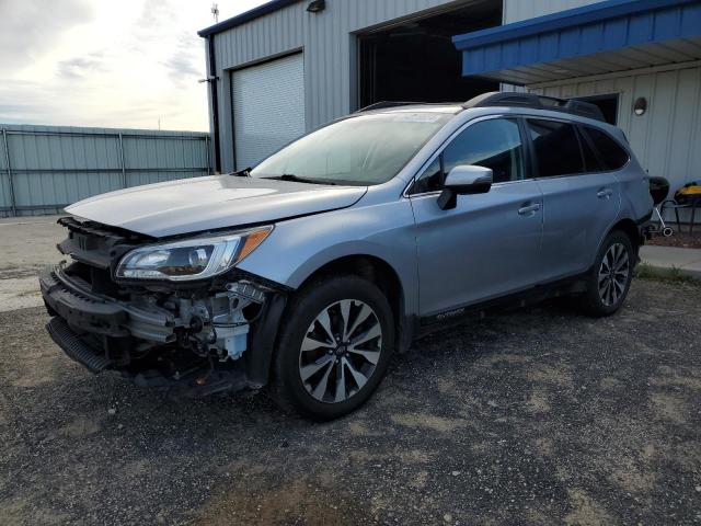 subaru outback 2. 2017 4s4bsakc0h3316438