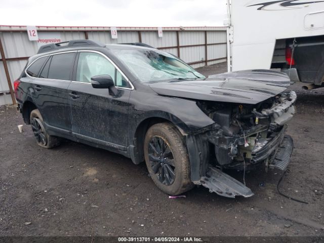 subaru outback 2017 4s4bsakc0h3357409