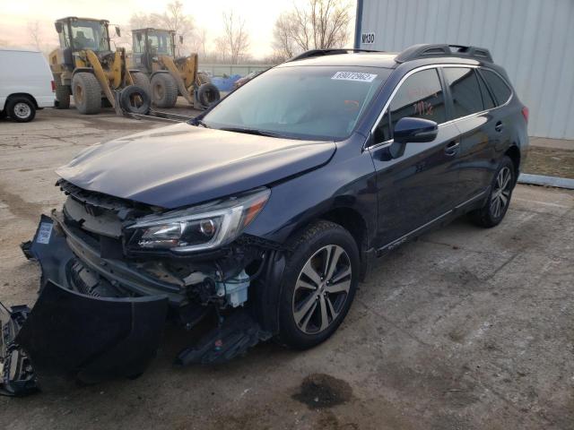 subaru outback 2. 2018 4s4bsakc0j3205622