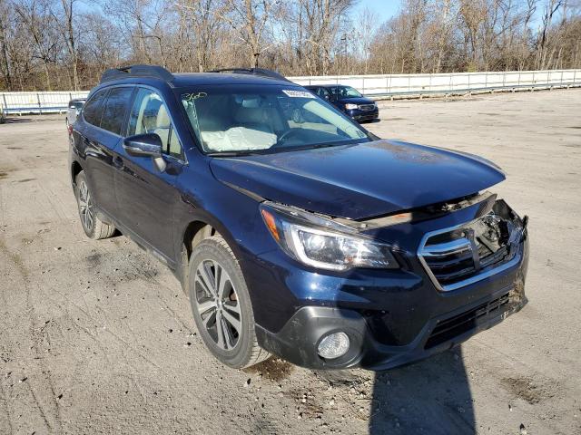 subaru outback 2. 2018 4s4bsakc0j3251404