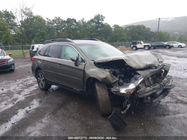 subaru outback 2018 4s4bsakc0j3311407