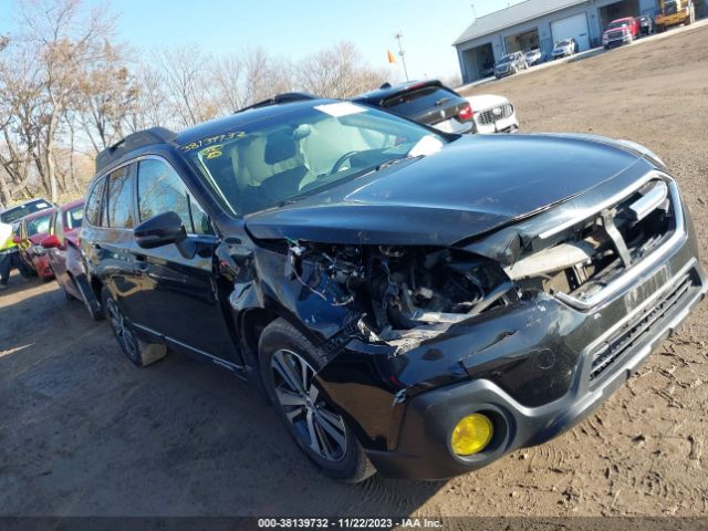 subaru outback 2018 4s4bsakc0j3385295