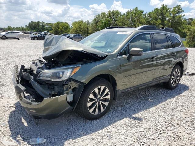 subaru outback 2. 2017 4s4bsakc1h3264348