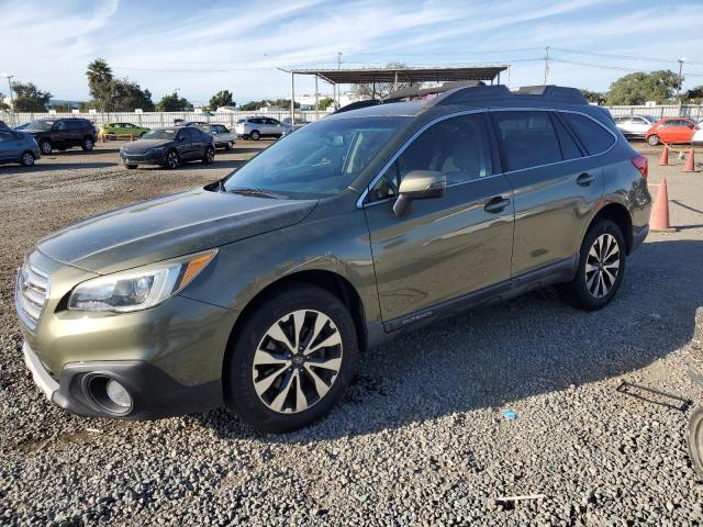 subaru outback 2. 2017 4s4bsakc2h3262429